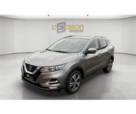 NISSAN QASHQAI QASHQAI 1.2 DIG-T 115