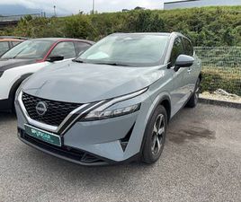 QASHQAI MILD HYBRID 140 CH