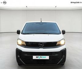 VIVARO FGN TAILLE M BLUEHDI 120 S&S BVM6