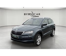 KAROQ 1.5 TSI 150 CH ACT DSG7