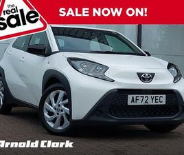 1.0 VVT-I PURE EURO 6 (START/STOP) 5DR