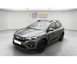 DACIA SANDERO STEPWAY SANDERO ECO-G 100 GSR2