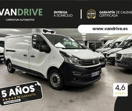 FRCX , CONGELACION -20º CON ISOTERMO Y ENCHUFE 1.6 121CV