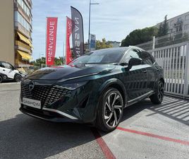 NISSAN QASHQAI E-POWER QASHQAI HYBRID E-POWER GEN3 205 CH