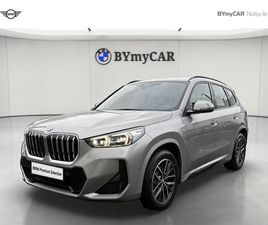 BMW X1 SDRIVE 20I X1 SDRIVE 20I 170CH DKG7