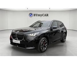 BMW X3 XDRIVE 20D X3 30E XDRIVE 299 CH BVA8