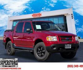 USED 2003 FORD EXPLORER SPORT TRAC XLT