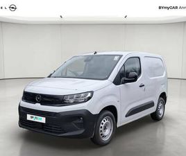 COMBO CARGO M 1000 KG BLUEHDI 100 S&S BVM6