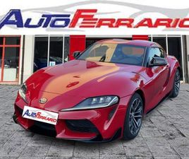 TOYOTA GR SUPRA GR SUPRA GR SUPRA 2.0B A SZ-R