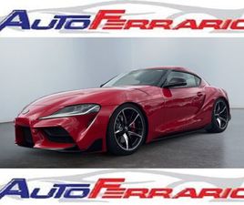 TOYOTA GR SUPRA GR SUPRA GR SUPRA 3.0B A RZ