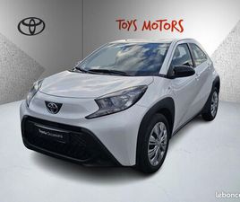 TOYOTA AYGO X TOYOTA AYGO X 1.0 VVT-I 72 DYNAMIC