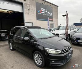 VOLKSWAGEN TOURAN VOLKSWAGEN TOURAN 1.6 TDI 115 CARAT TOIT PANORAMIQUE