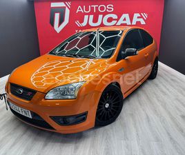 FORD FOCUS 2.5 ST RACING ORANGE