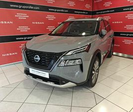 NUEVO 1.5 E-POWER 158KW (213CV) A/T E-4ORCE 4X4 TEKNA