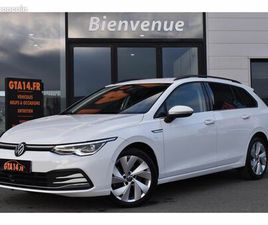 VOLKSWAGEN GOLF SW 2.0 TDI SCR 150 DSG7 STYLE