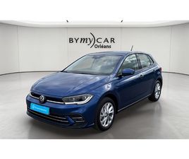 POLO 1.0 TSI 110 S&S DSG7