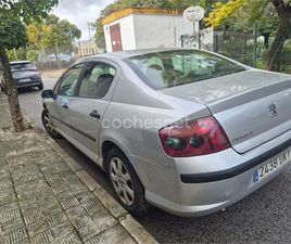 PEUGEOT 407 SR CONFORT 1.8