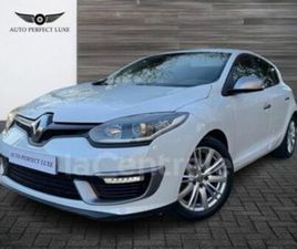 III 1.5 DCI 110 ENERGY FAP GT LINE ECO 2015