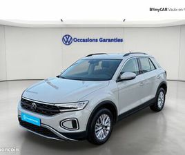 VOLKSWAGEN T-ROC 1.0 TSI 110 START/STOP BVM6 LIFE