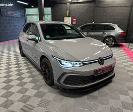 VOLKSWAGEN GOLF 1.4 HYBRID RECHARGEABLE OPF 245 DSG6 GTE / JANTE D'ORIGINE /