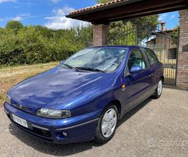 FIAT BRAVO FIAT BRAVO SX