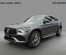 GLC COUPÉ 43 AMG 4MATIC 9G-TRONIC