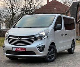 OPEL VIVARO B KASTEN/KOMBI TOURER L1H1 2,7T