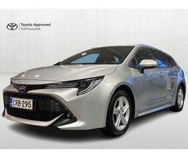 TOURING SPORTS 1,8 HYBRID PRESTIGE EDITION - *TOYOTA APPROVED - PRESTIGE-PAKETTI!