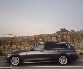 BMW SERIE 3 318 BMW 318 LUXURY MAIO/21