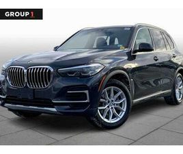 USED 2022 BMW X5 XDRIVE40I