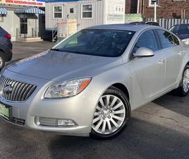 2011 BUICK REGAL CXL-NAV-SUNROOF-HEATED SEATS-BACKUP SENSORS