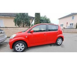 DAIHATSU SIRION 1.0 BENZIN SEHR GEPFLEGT...