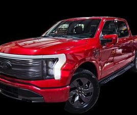 F-150 LIGHTNING LARIAT 131KW EXTENDED RANGE B&O