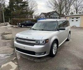 2013 FORD FLEX SEL AWD