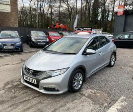 HONDA CIVIC 1.8 I-VTEC ES AUTO EURO 5 5DR