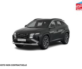 HYUNDAI TUCSON MY2026 TUCSON HYBRID 239 INTUITIVE MY26 NEUF - HESS AUTOMOBILE