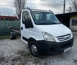 IVECO 35C15 ШАСИ