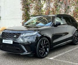 LAND-ROVER - 5.0L 550CH SVAUTOBIOGRAPHY DYNAMIC EDITION AWD BVA