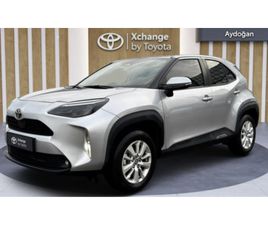 2025 TOYOTA YARIS CROSS 1.5 HYBRID DREAM E-CVT 116HP