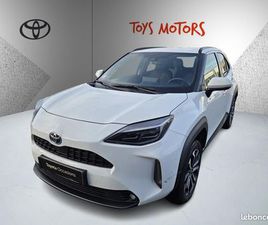 TOYOTA YARIS CROSS HYBRIDE 1.5 HYBRID 116H DESIGN