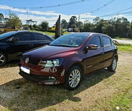 GOL G6 COMFORTLINE 1.0 (2014/2015)