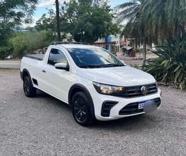 VOLKSWAGEN SAVEIRO ROBUST 1.6 TOTAL FLEX 16V 2025