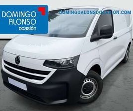 FURGÓN CH. MEDIO 2.0 TDI 81 KW (110 CV)