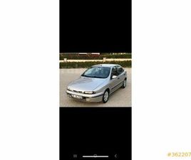 SAHIBINDEN FIAT BRAVA 1.6 SX 2000 MODEL İZMIR 230.000 KM GRI - 36220725 | ARABAM.COM