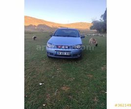FIAT PALIO 1.4 FIRE ACTIVE