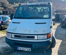 IVECO 35C13 2.8 - ДИЗЕЛ