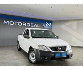 2022 NISSAN NP200 1.6 A/C SAFETY PACK