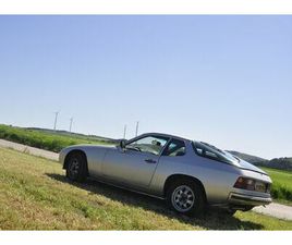 PORSCHE 924 - 2.0 COUPÉ