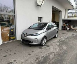 RENAULT ZOE Q210 22KWH INTENS KAUFAKKU KEINE MIETE