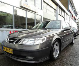 SAAB 9-5 SAAB 9-5 - 2.0T LINEAR BUSINESS PACK AUTOMAAT
